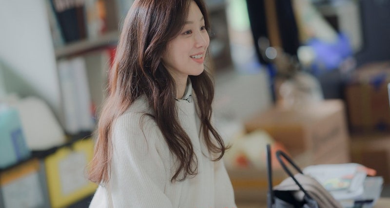 하얀 차를 탄 여자 결말 원작 스포 김정민 후기