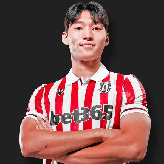 해외진출 축구선수 배준호