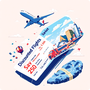 땡처리 항공권 예매 사이트 항공권 이미지