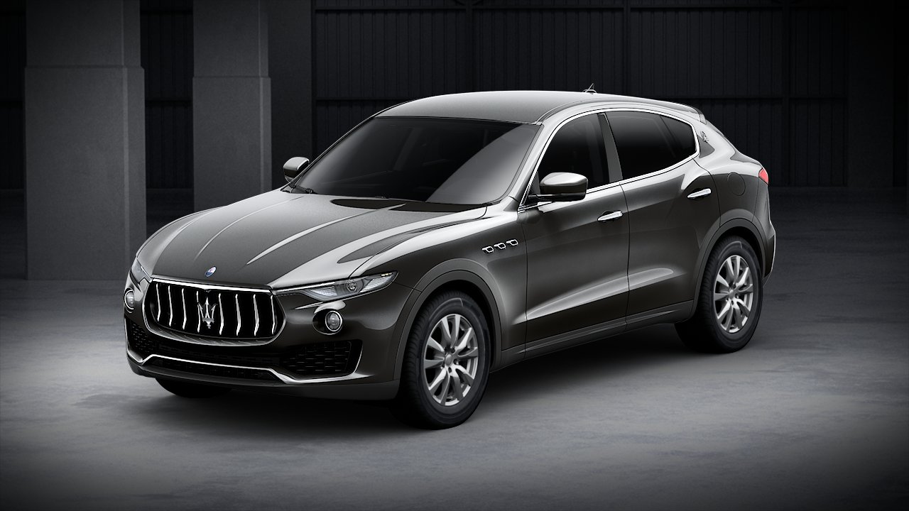 Grigio Maratea(색상코드 : 571-264628) 마세라티 르반떼 색상코드 - Grigio Maratea(색상코드 : 571-264628)