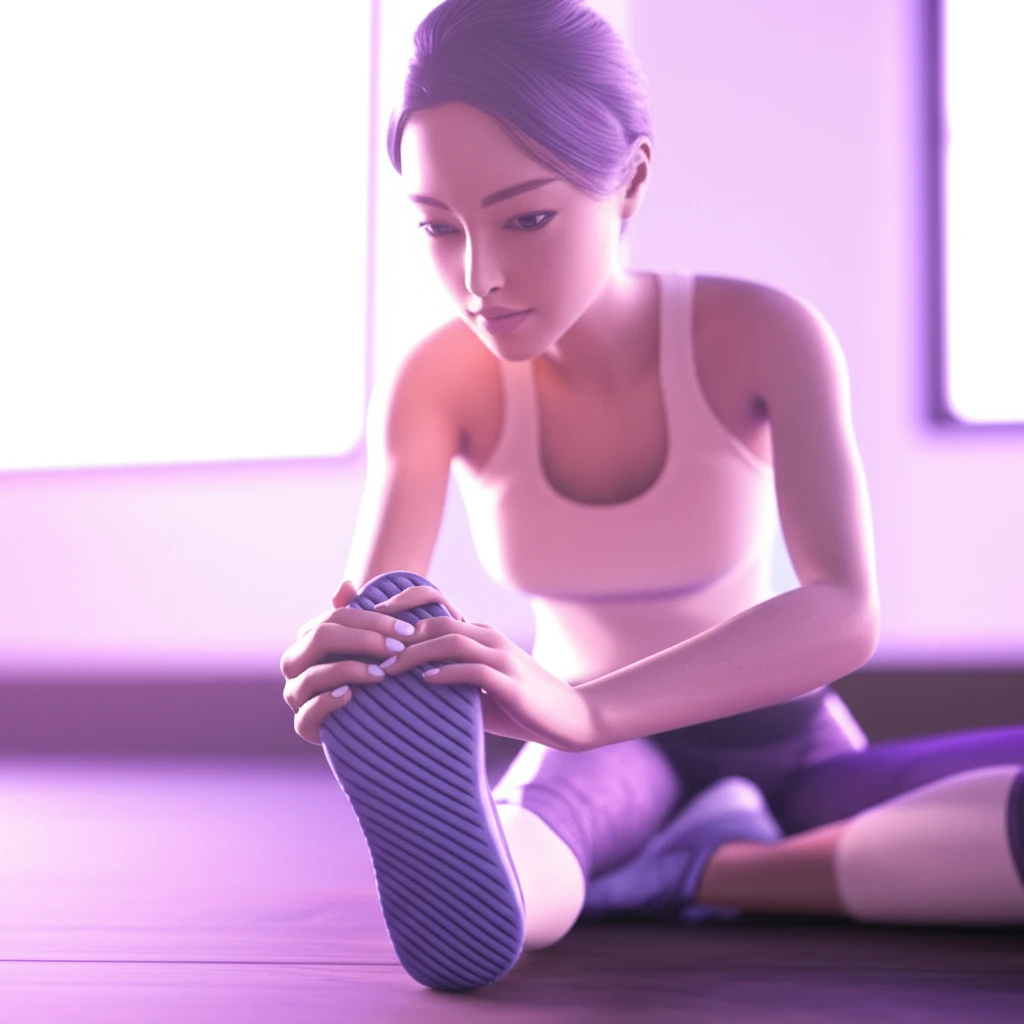 운동 후 스트레칭, 당신의 몸을 더 ..