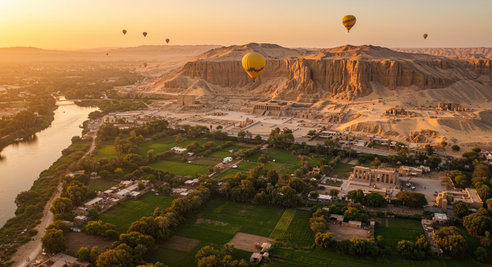 이집트 룩소르 (Luxor, Egypt)
