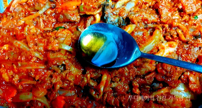 참기름-넣고-마무리