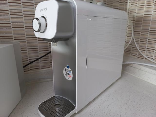 퓨리얼 직수 정수기