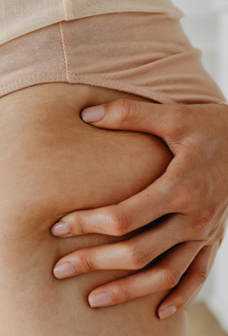 엉덩이 뜨거움 신경문제 관련