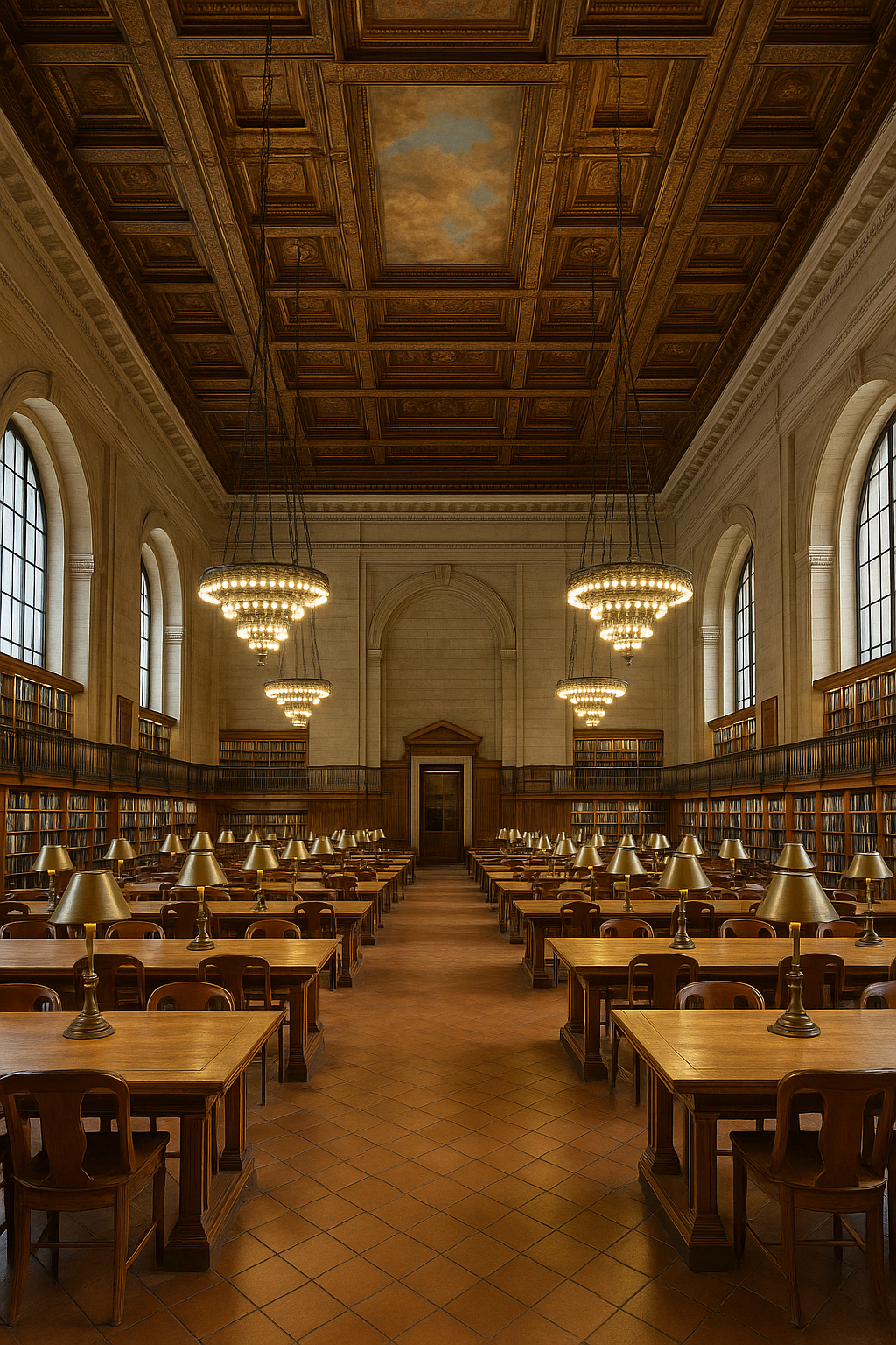 도서관 내부 관련 이미지