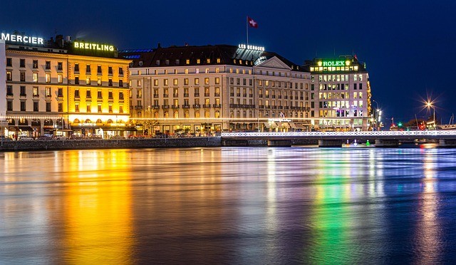 현지인 추천 스위스 요리 리스트