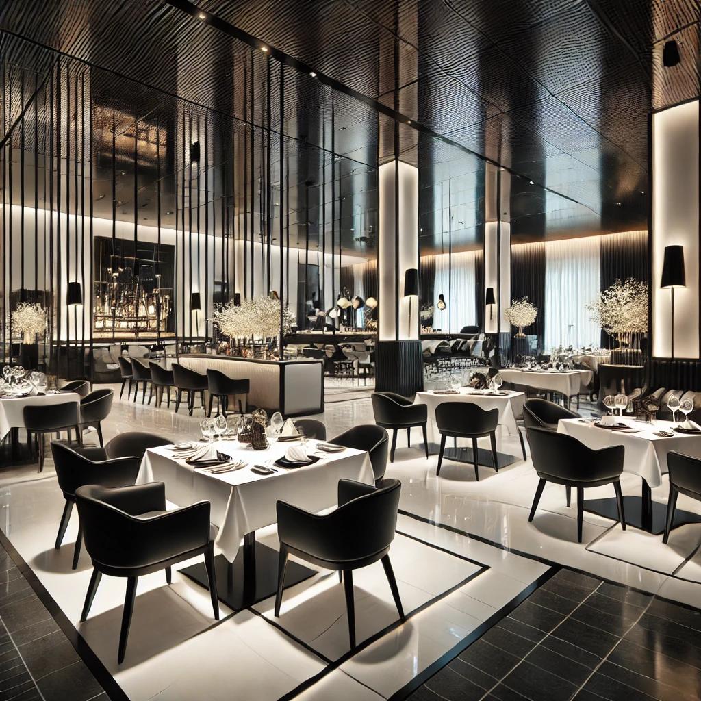 흑백요리사 식당