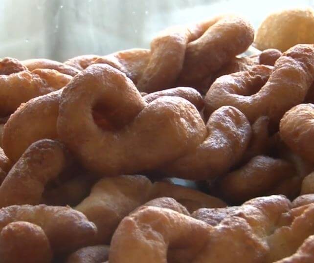 동네한바퀴 삼척 꽈배기