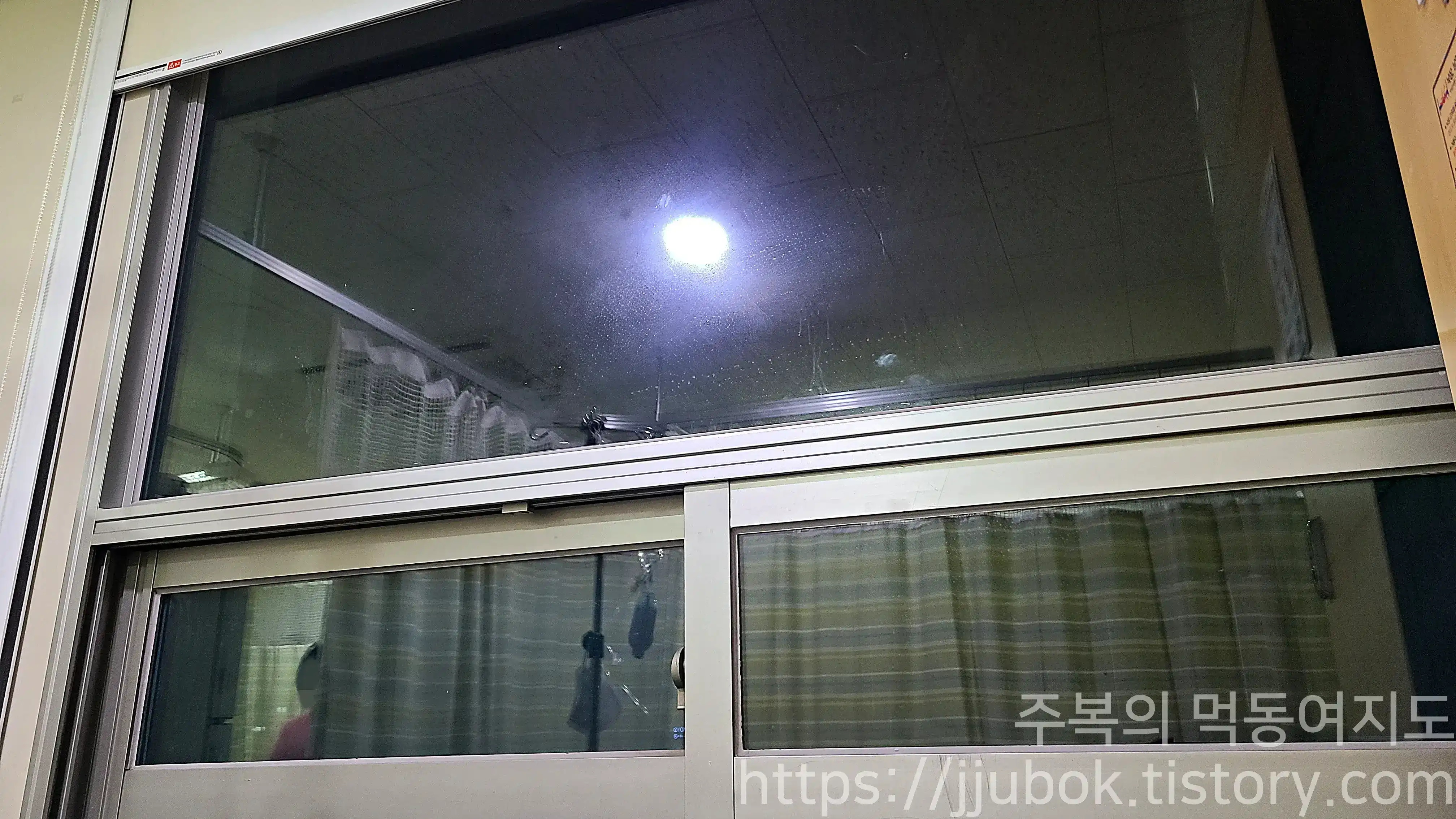 가톨릭대학교-인천-성모병원-병상-창문