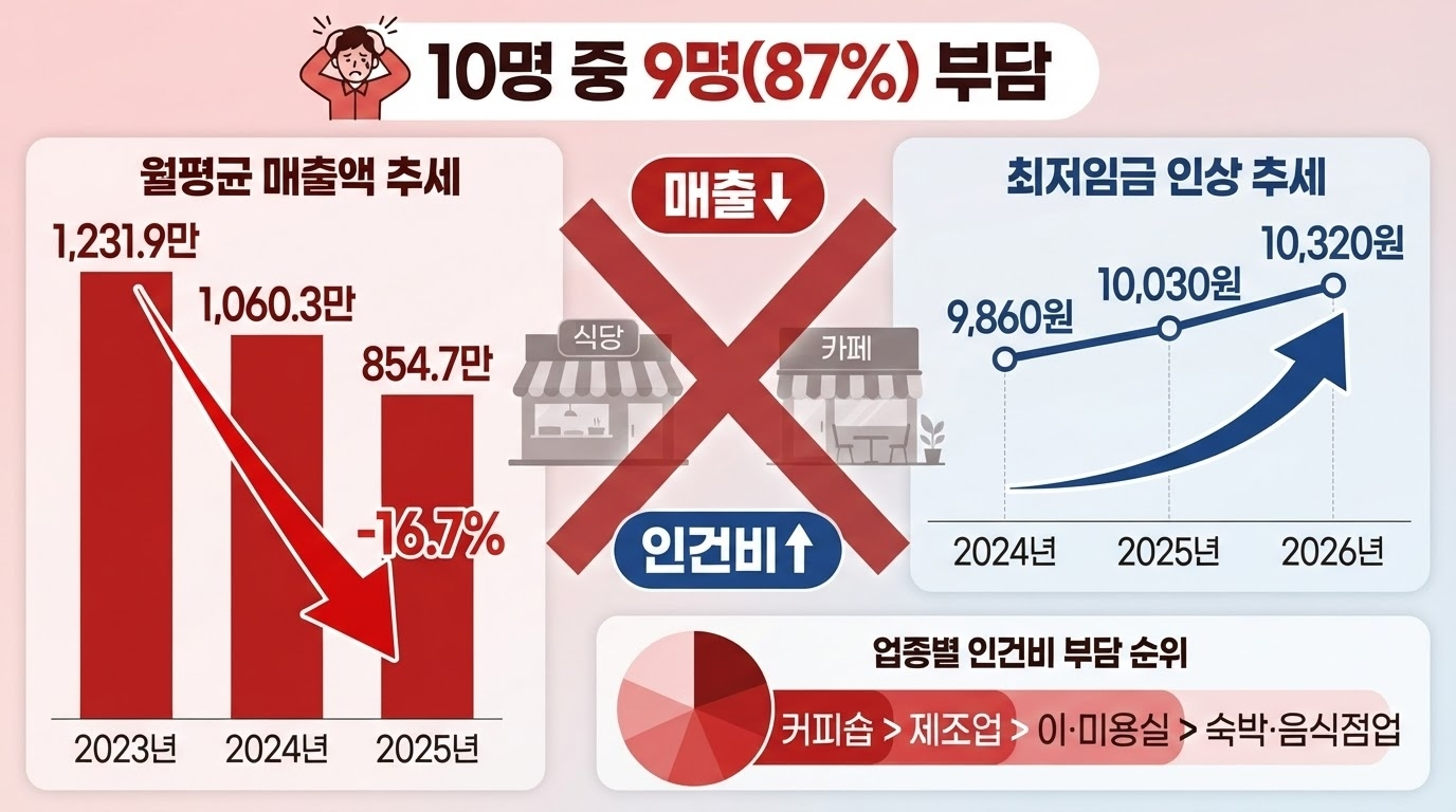 최저임금
2026년 최저임금
노동 정책
소상공인
근로자 권익
임금 인상