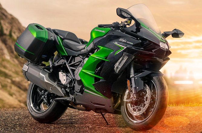 드림바이크 : 가와사키 닌자 H2 SX SE (Kawasaki Ninja H2 SX SE)