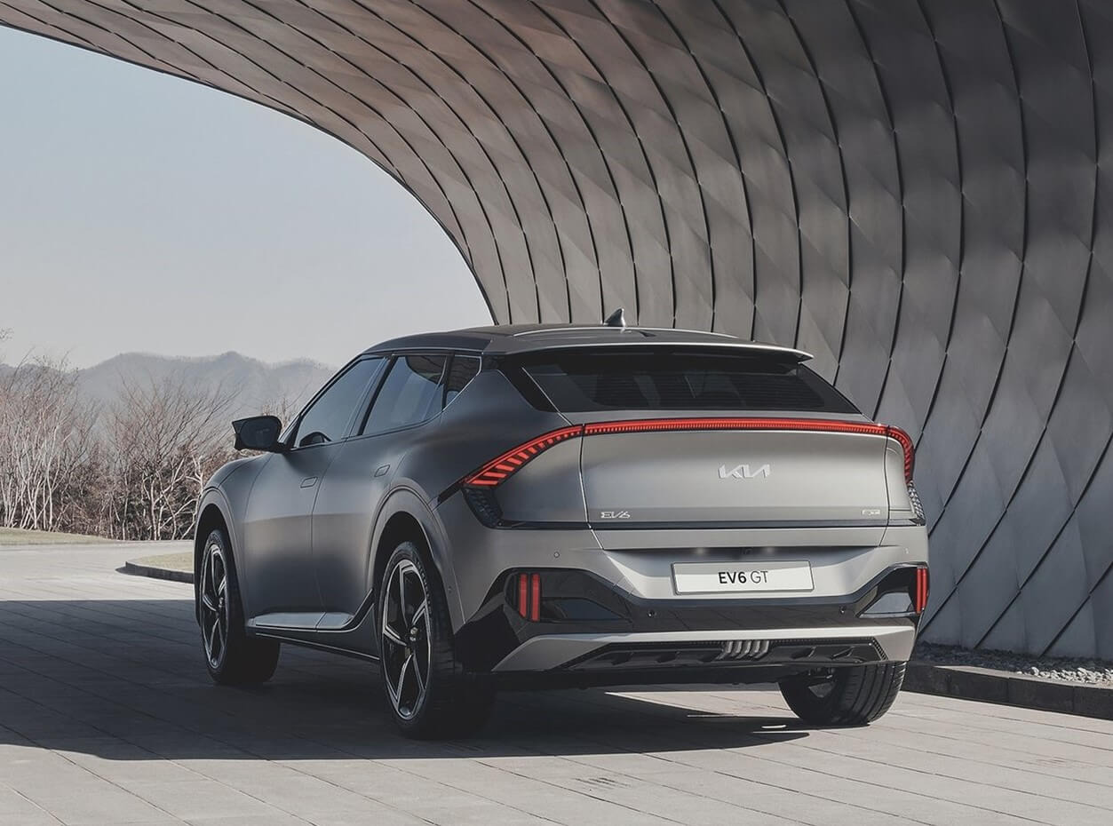 기아 EV6 GT