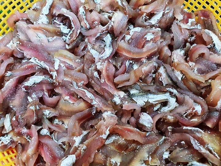 백반기행 조성모 편 생 멸치회 정식 정성가득 계란말이 반찬 경주 맛집 소개