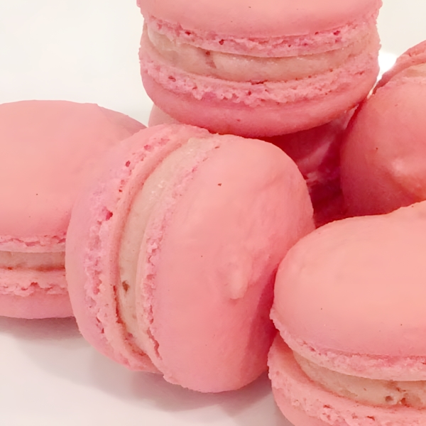 딸기 마카롱 맛있게 만드는 법