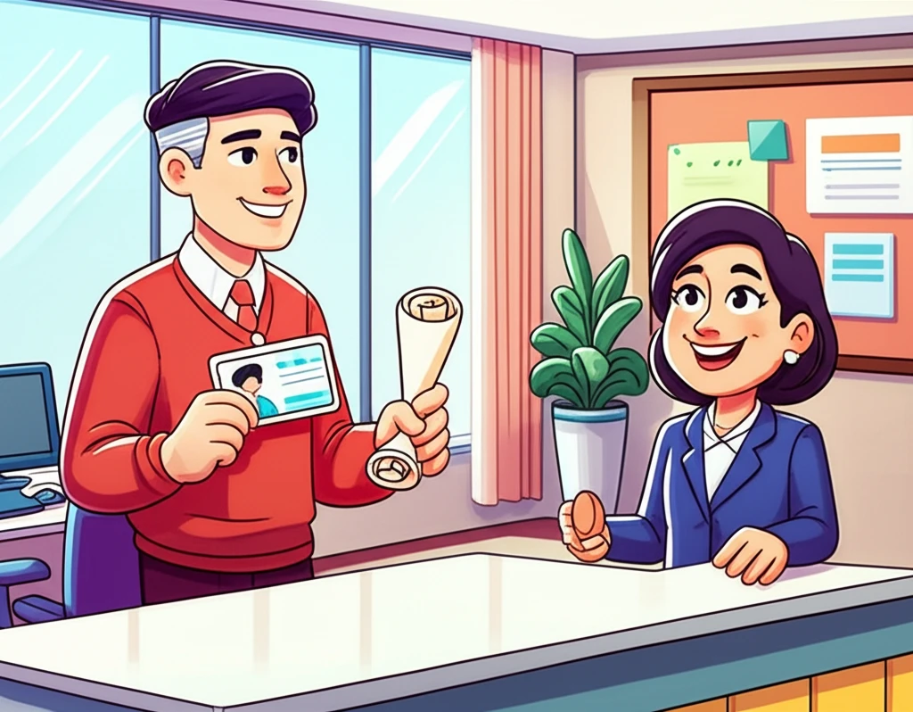 타인 명의 휴대폰 입학준비금 인증 실..