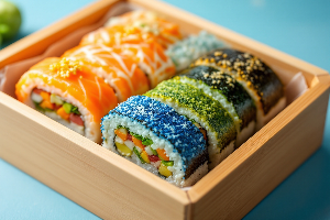 오사카의 초밥 맛집 추천