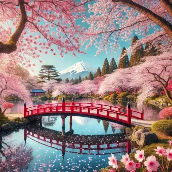 일본 벚꽃 명소 벚꽃 여행 개회시기 도쿄 벚꽃 축제_12