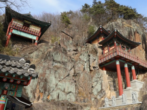 한국의 아름다운 사찰 BEST 5곳