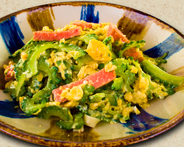  오키나와 치누만 메뉴