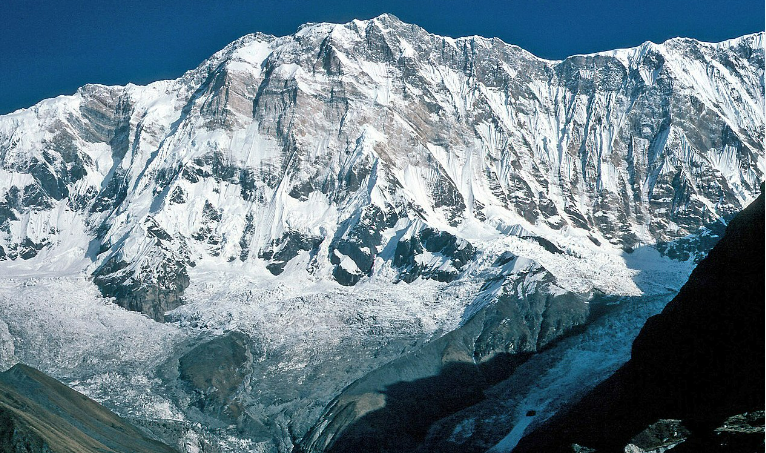 안나푸르나 사진