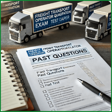 화물운송종사 자격증 시험 일정 및 기출문제 다운로드