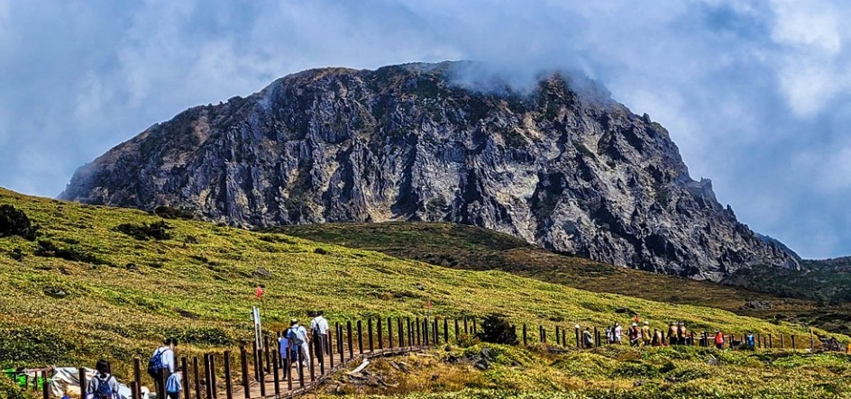 제주도한라산