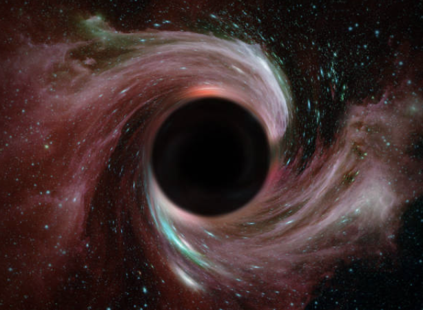 블랙홀과 우주의 종말