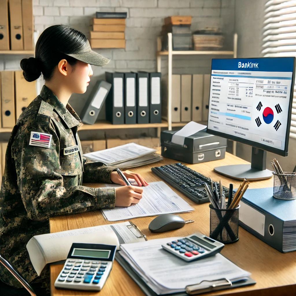 장병내일준비 적금 가입