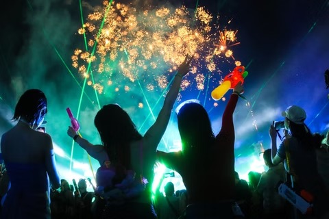 2025 워터밤 속초