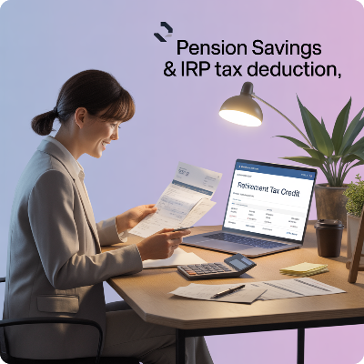 연말정산 연금저축 소득공제 이미지