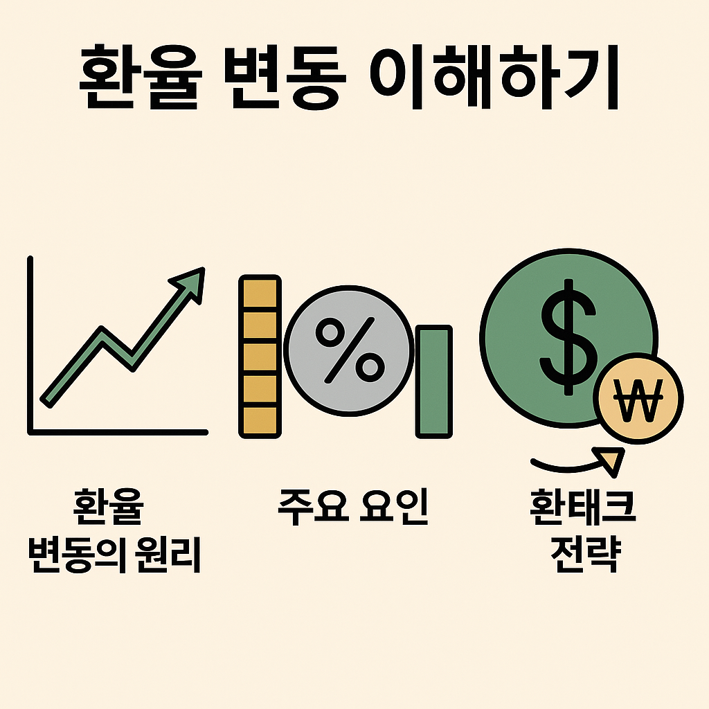 환테크 전략