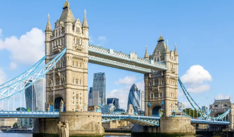 타워브리지(Tower Bridge)