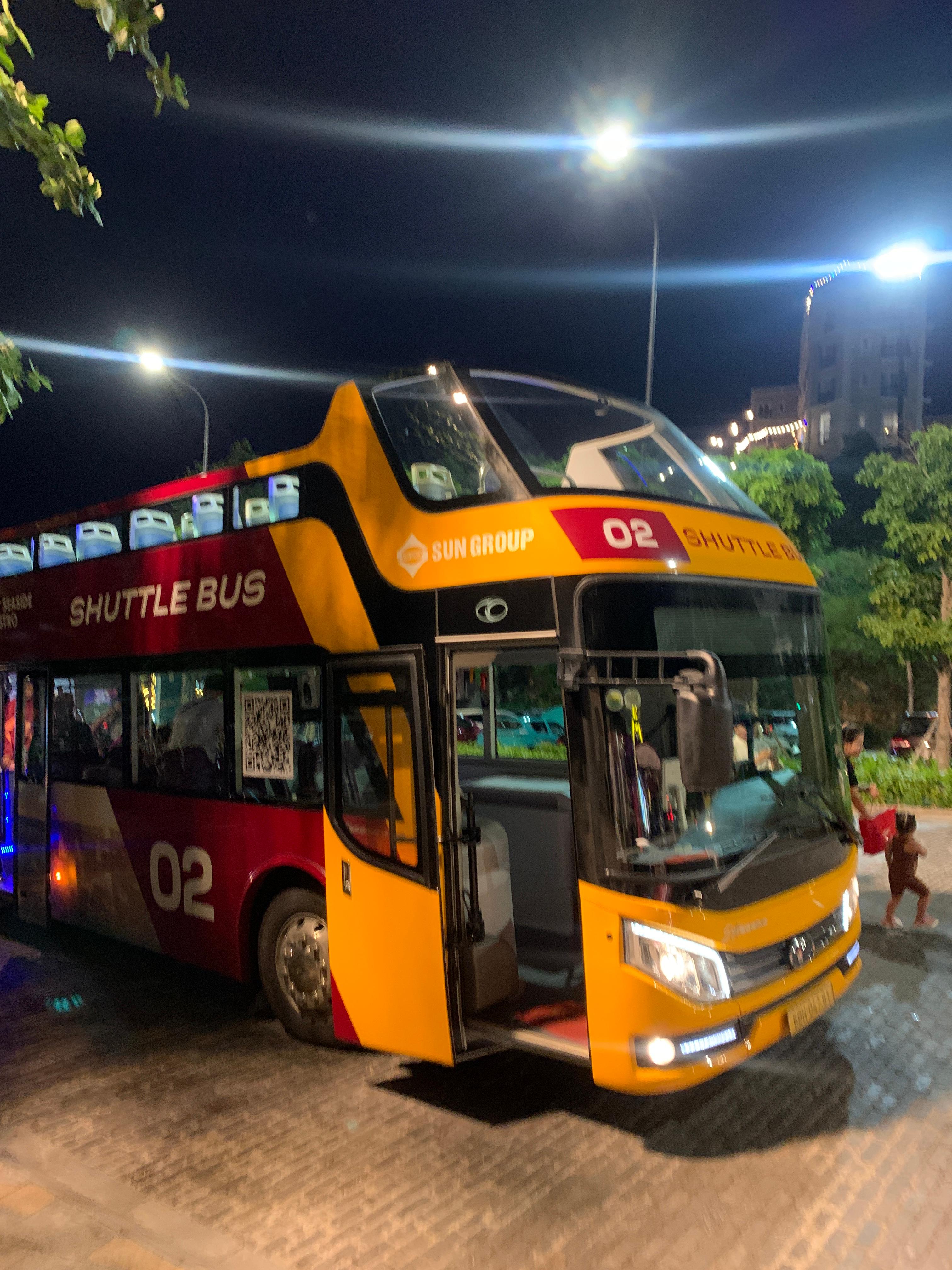 푸꾸옥-야시장-셔틀