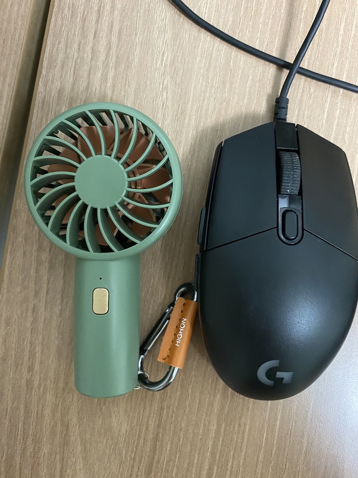 손선풍기와-마우스