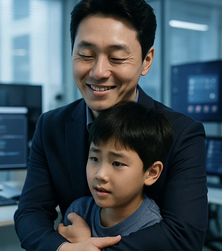 &lsquo;조기 발견&rsquo;이 최고의 선물인 이유