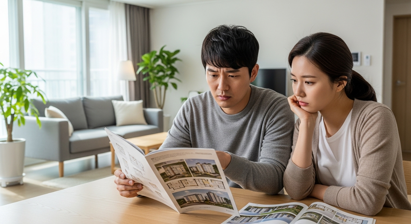 소득기준, 자산기준, 지역우선배정
