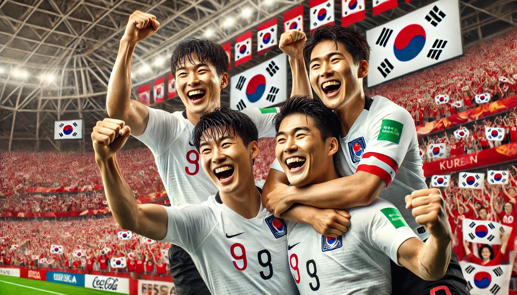 한국 승리 쿠웨이트전 하이라이트 : 손흥민, 배전호, 오세훈