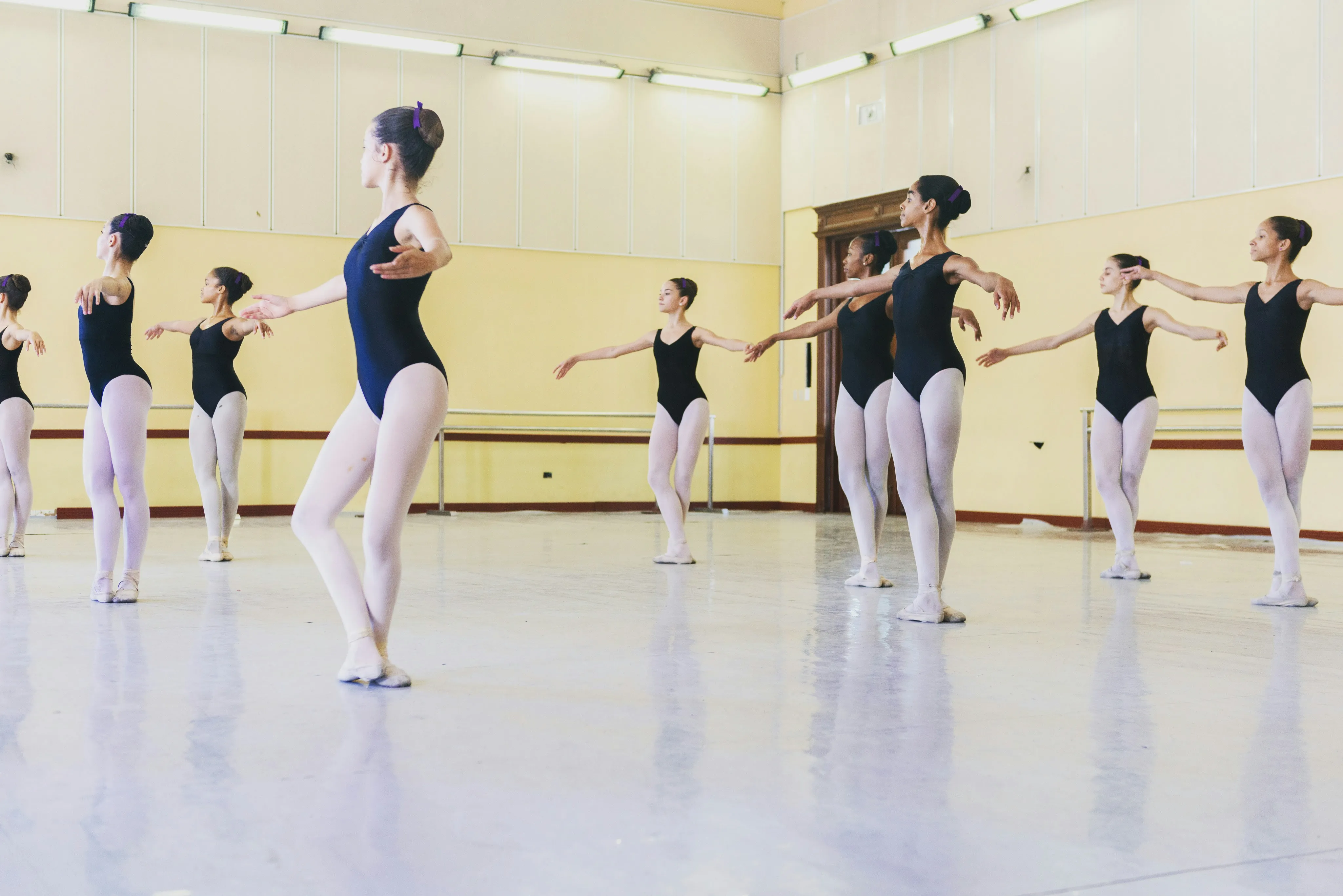 발레 학원 선택 기준