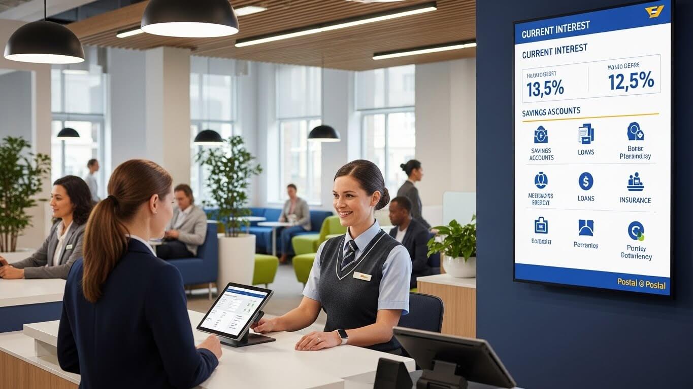 우체국 은행 영업시간, 모르고 가면 헛걸음입니다