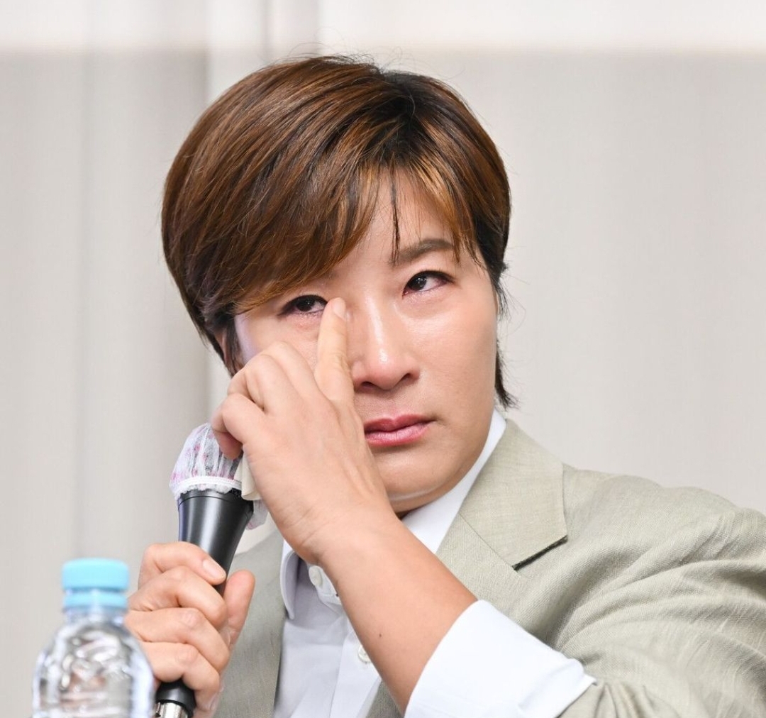 박세리 아버지 조폭
