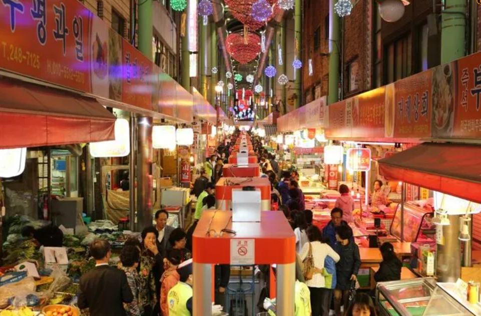 부산부평깡통시장