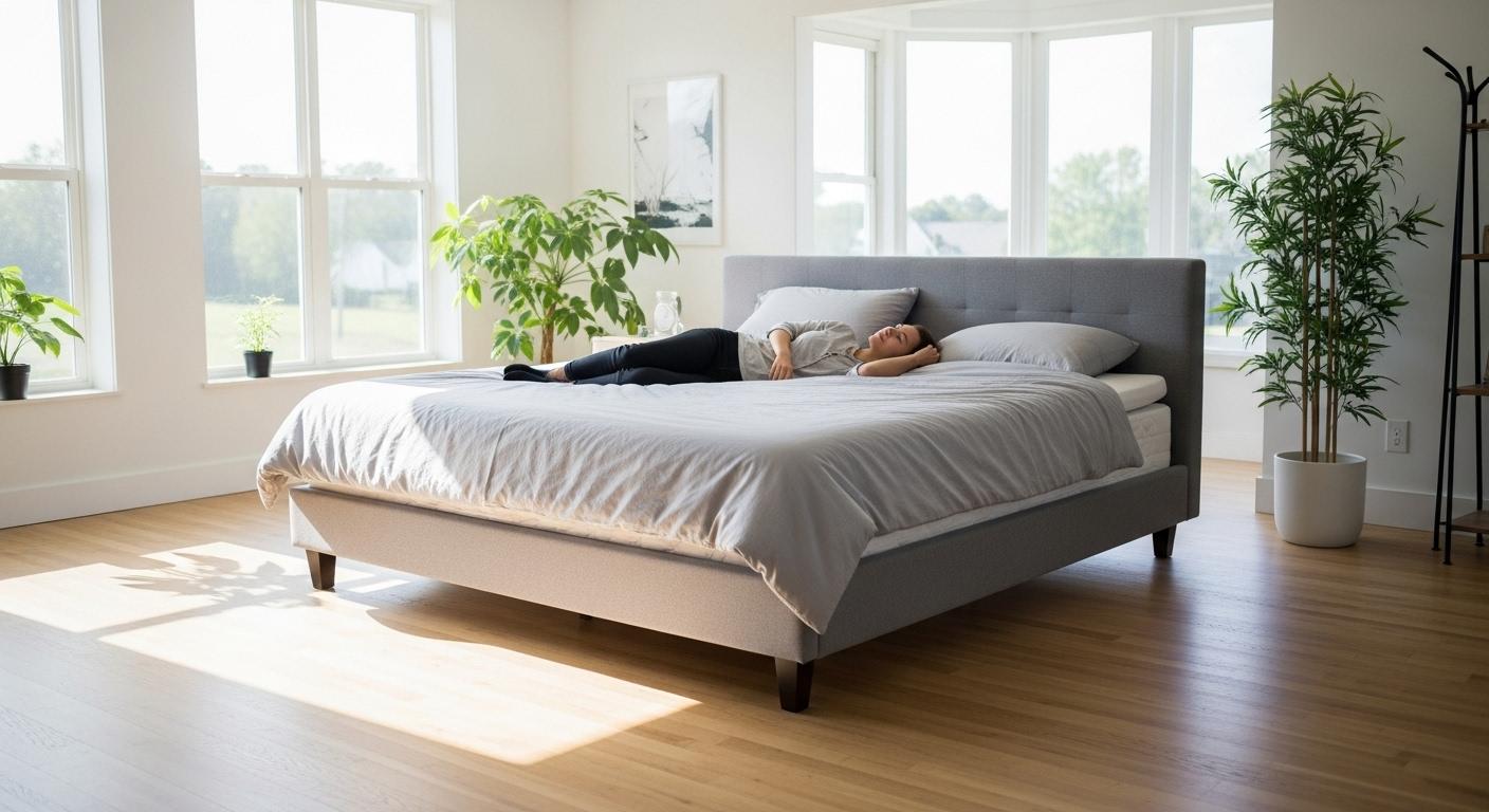 헷세드 침대 사이즈