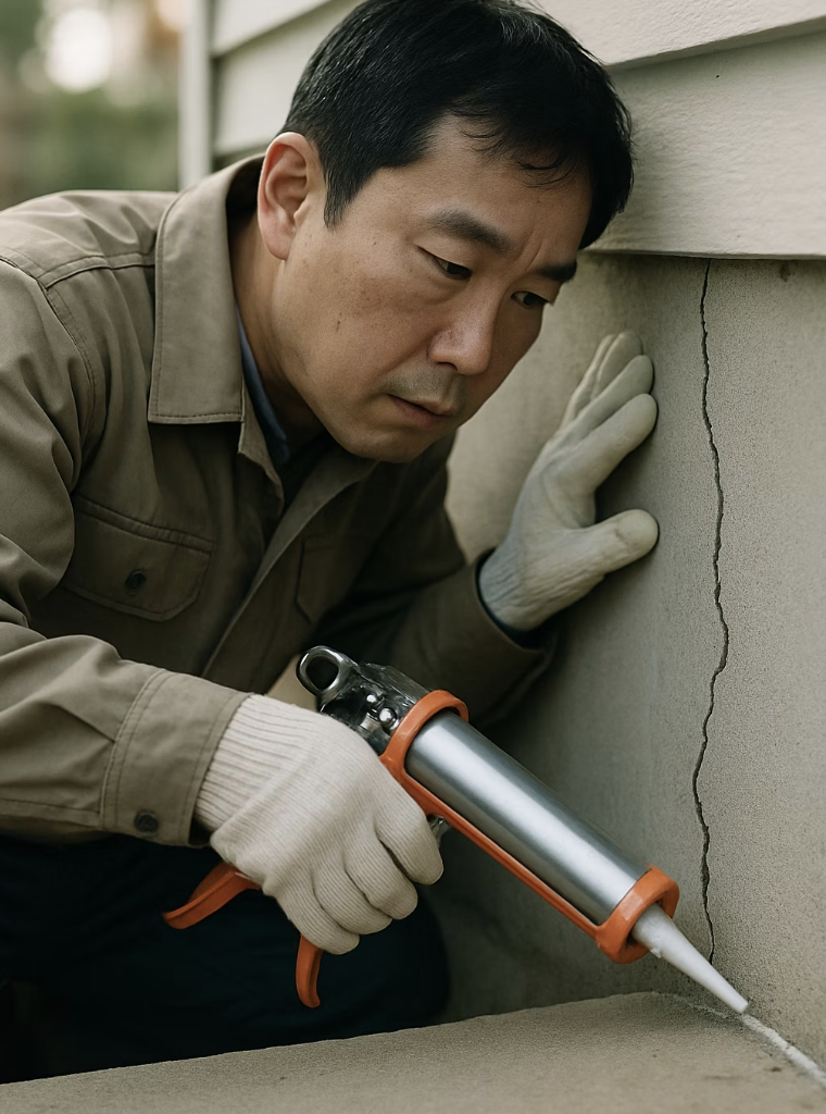 집 안으로 들어오는 것을 막으려면?