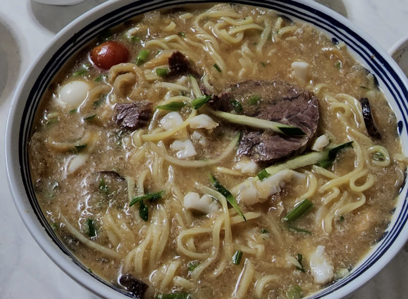 영도 화복반점