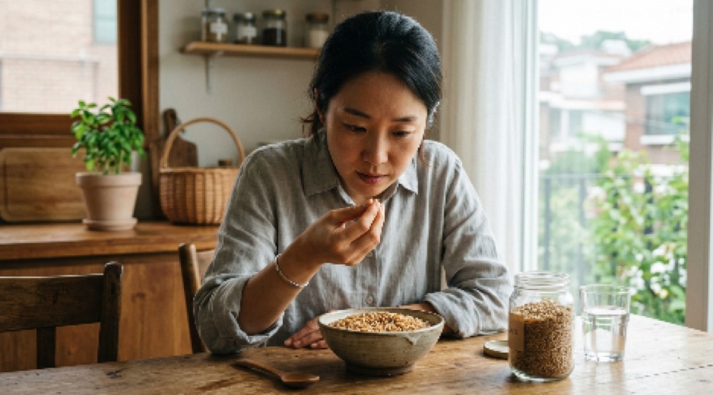 카무트 효소 효능