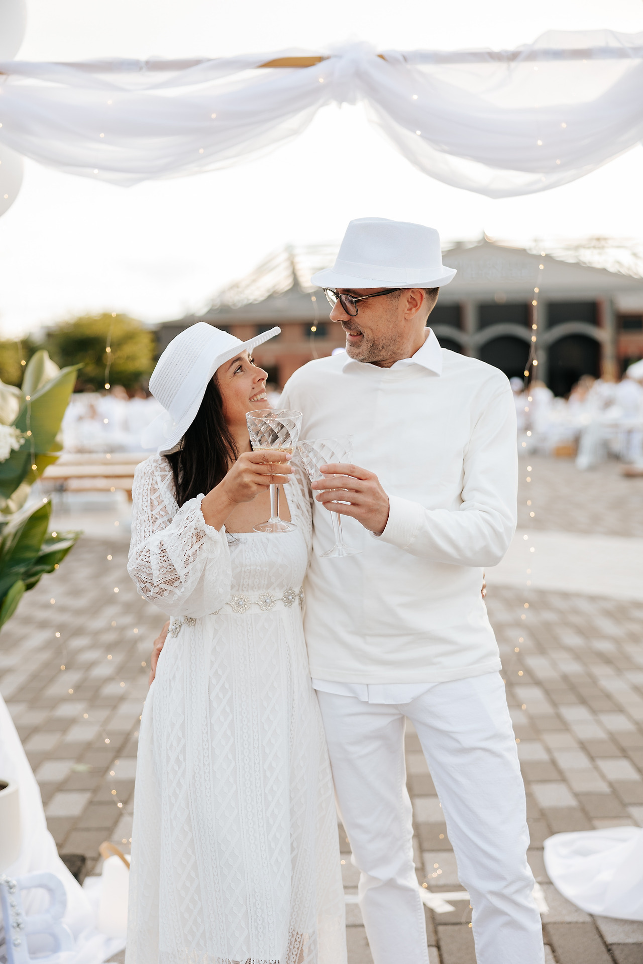 2024 디네앙블랑 서울