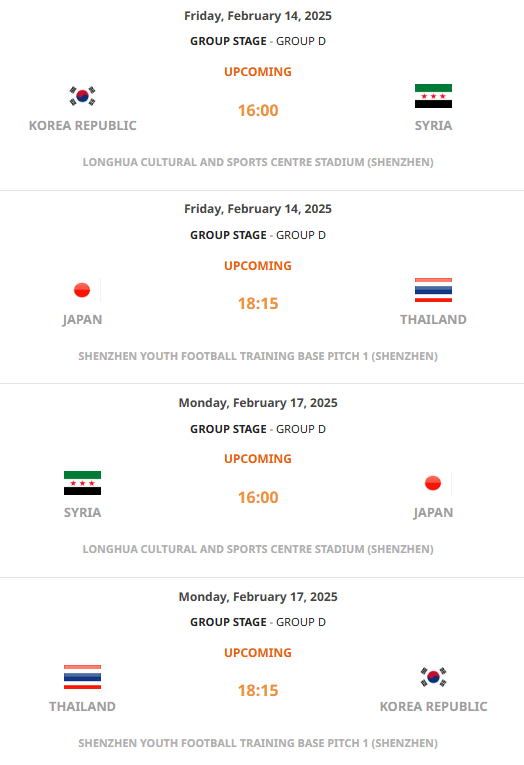 #AFCU20 #아시안컵 #한국축구 #축구일정 #U20축구 #중계방법 #선수분석 #조별리그 #토너먼트 #축구팬