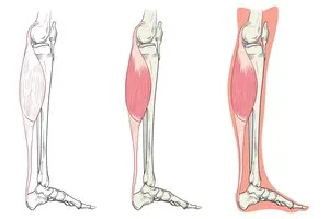 아킬레스건-통증