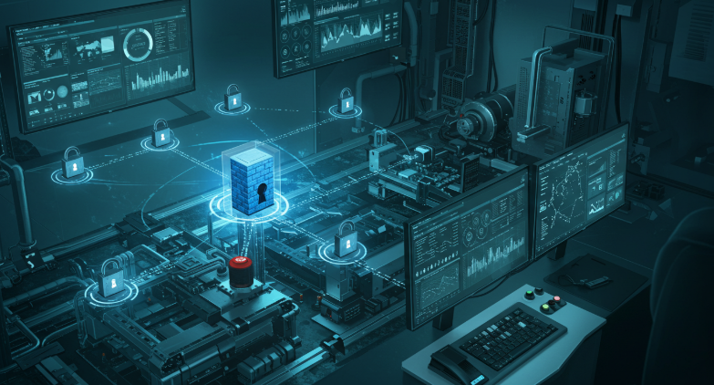 CPS 네트워크 보안의 핵심 과제